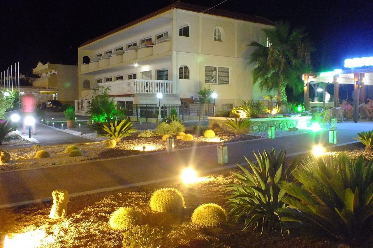 Sunshine Hotel Lardos Exterior photo